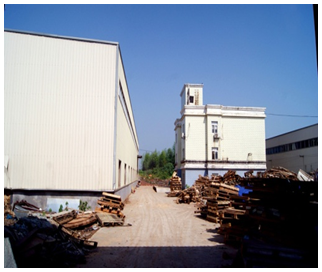 厂房占地面积6000平方米,造粒生产线5条